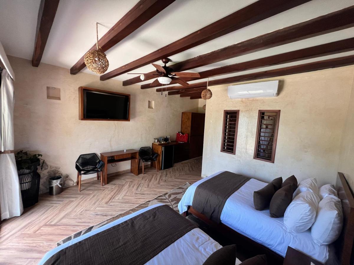 Villa Marcela Calderitas Dış mekan fotoğraf