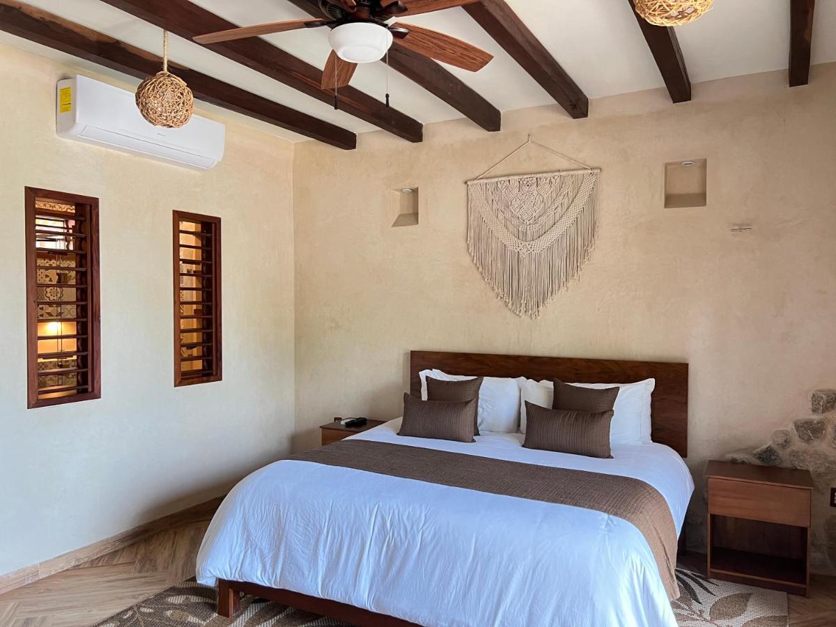 Villa Marcela Calderitas Dış mekan fotoğraf