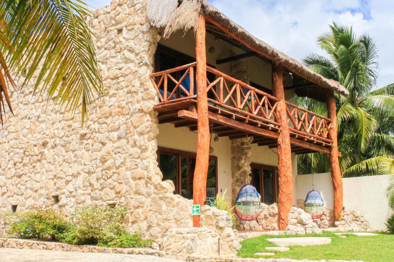 Villa Marcela Calderitas Dış mekan fotoğraf