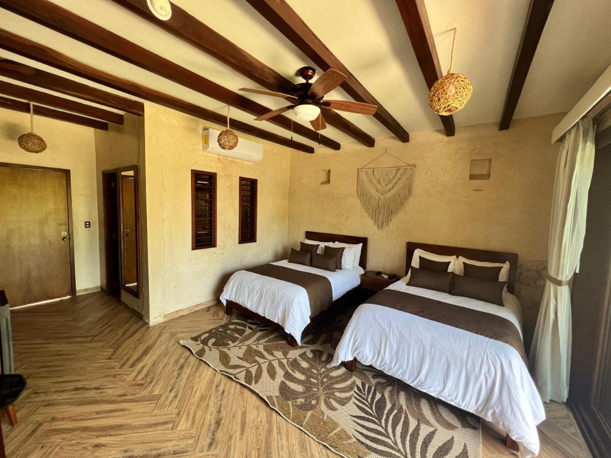 Villa Marcela Calderitas Dış mekan fotoğraf