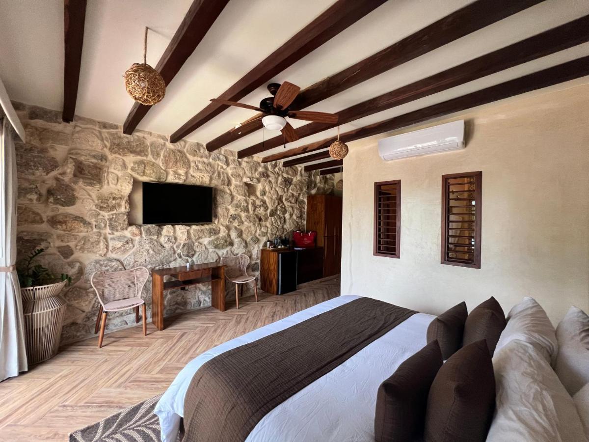 Villa Marcela Calderitas Dış mekan fotoğraf